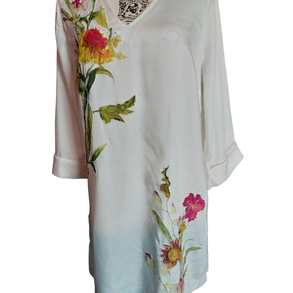 Soft Surroundings Top Size S - Picture 2 of 8